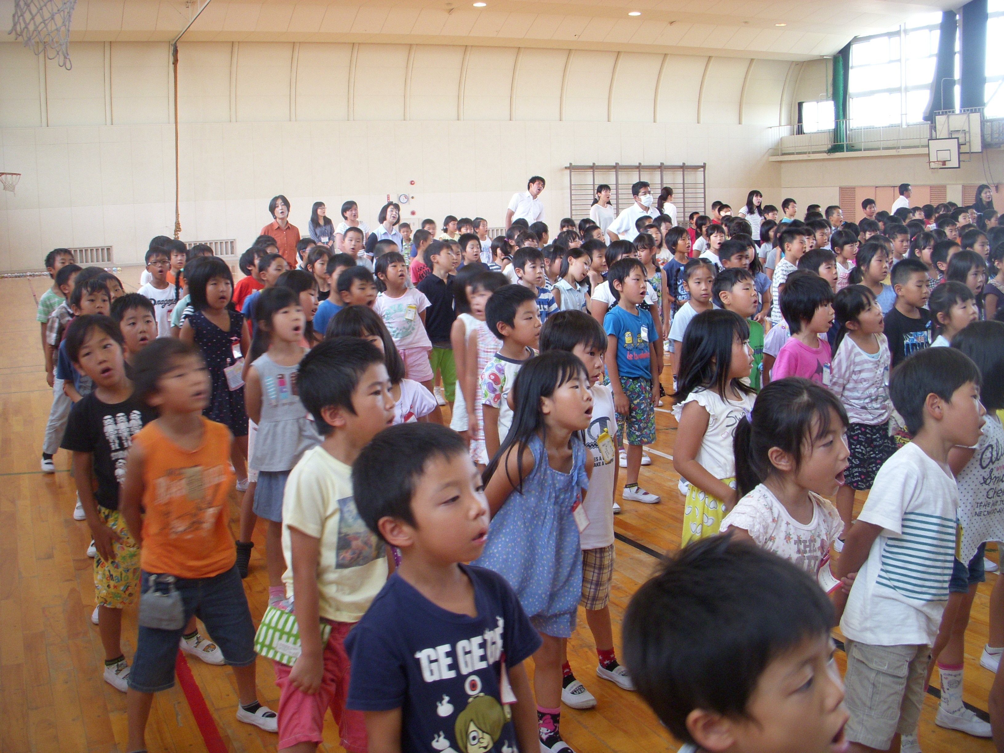 充実した夏休みをお過ごしください 愛知県高浜市立高浜小学校 Blog