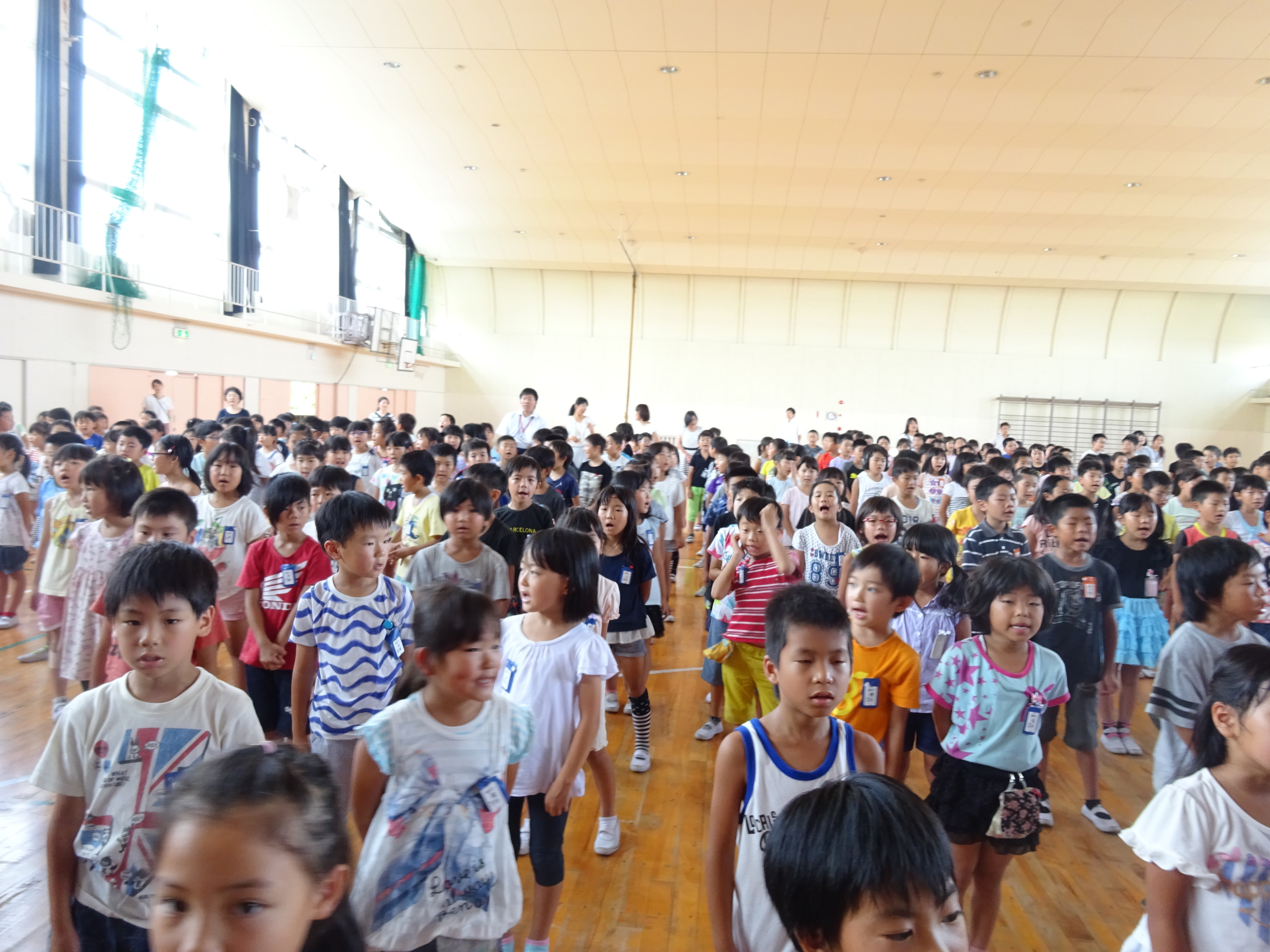 明日から夏休み！: 愛知県高浜市立高浜小学校 BLOG